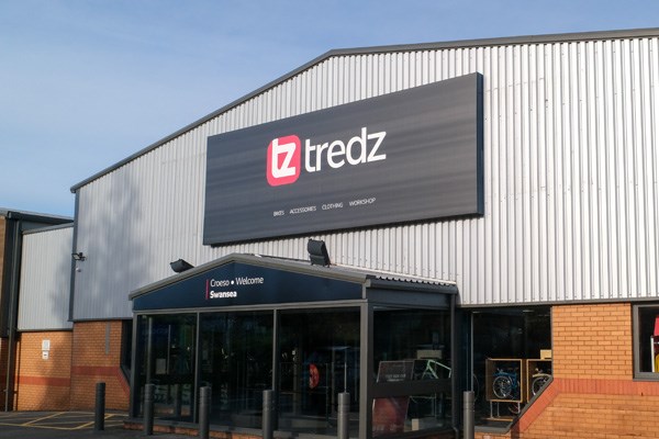 Tredz e-commerce team meeting